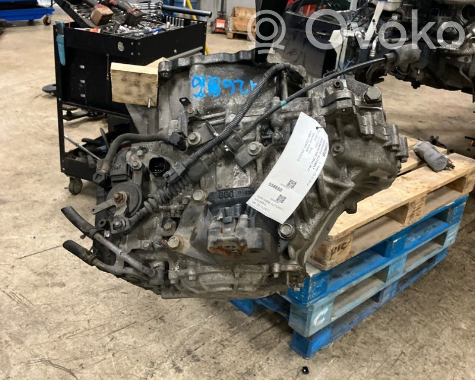 Hyundai i40 Automatic gearbox 
