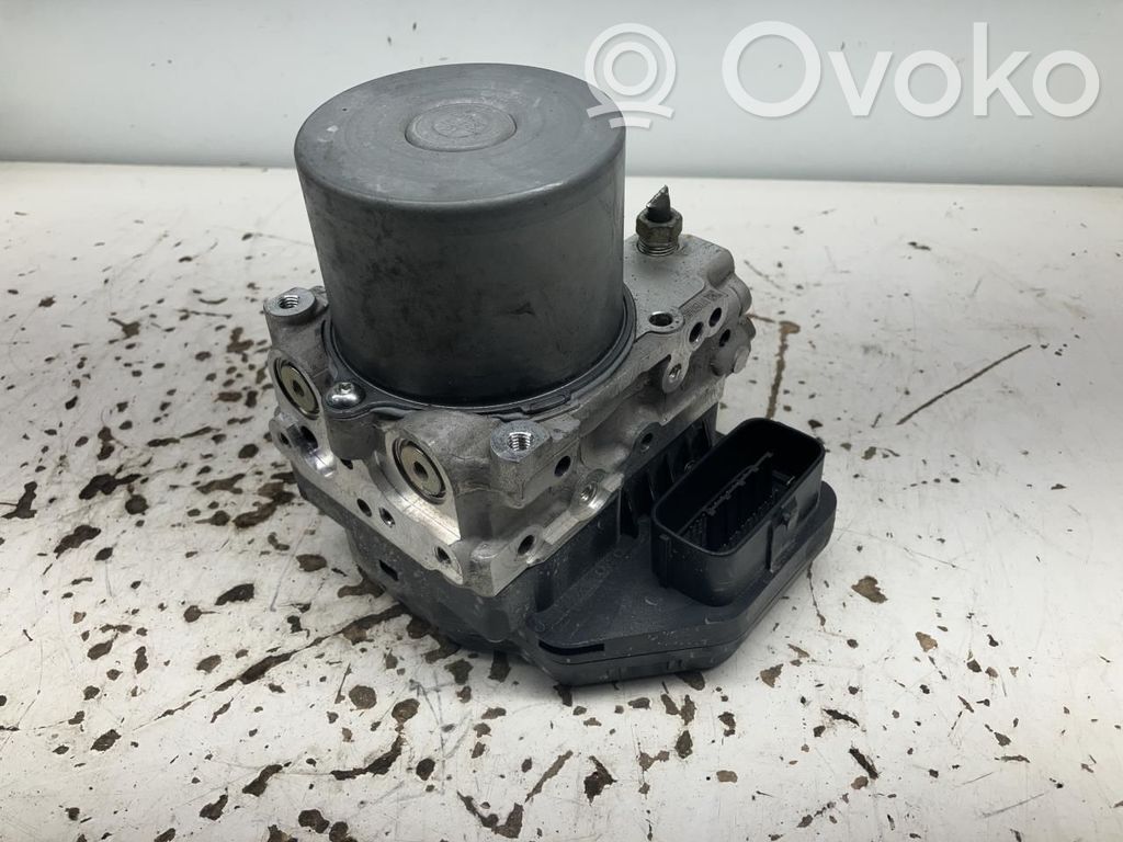 Isuzu D-Max ABS Pump 
