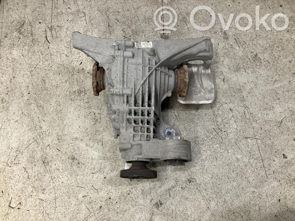 Audi Q7 4M Eje trasero 