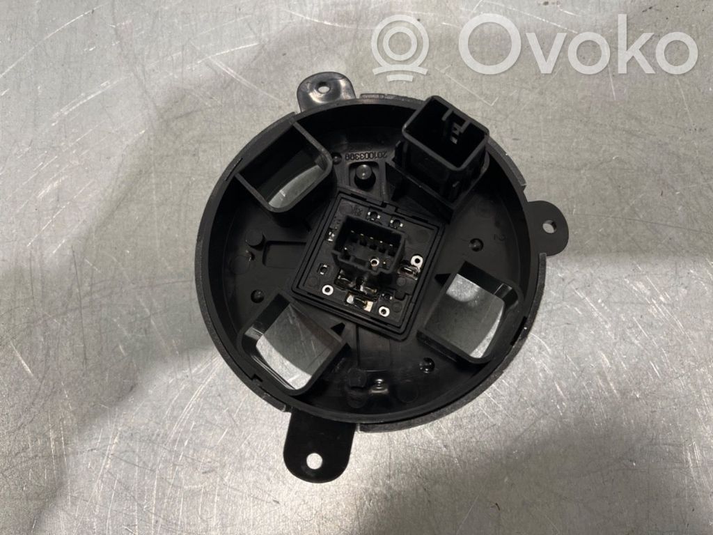 SsangYong Kyron Wing mirror switch 