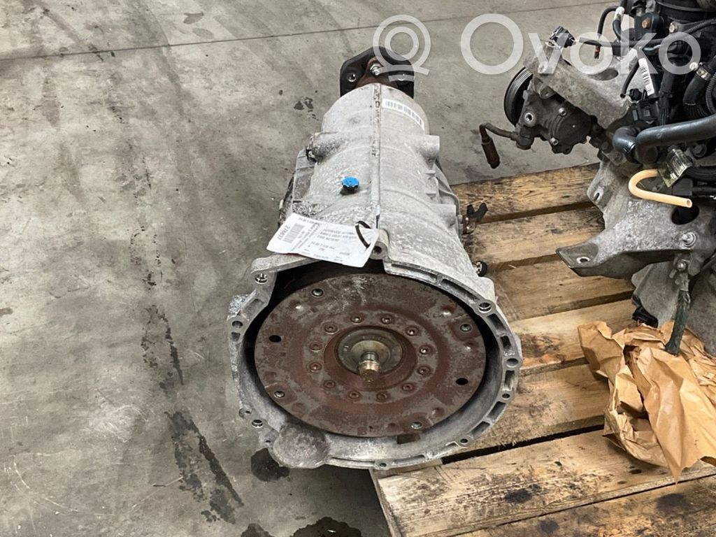 BMW 3 E90 E91 Automatic gearbox 
