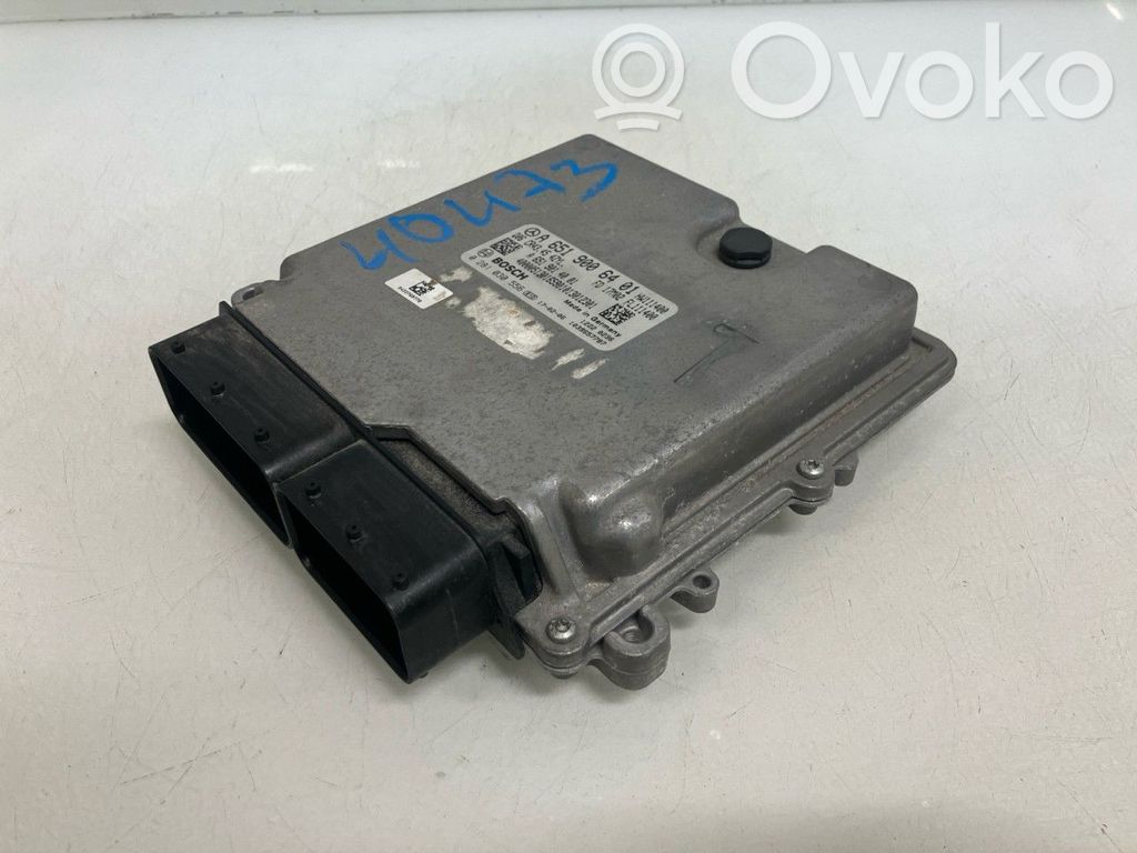 Mercedes-Benz GLC X253 C253 Komputer / Sterownik ECU silnika 