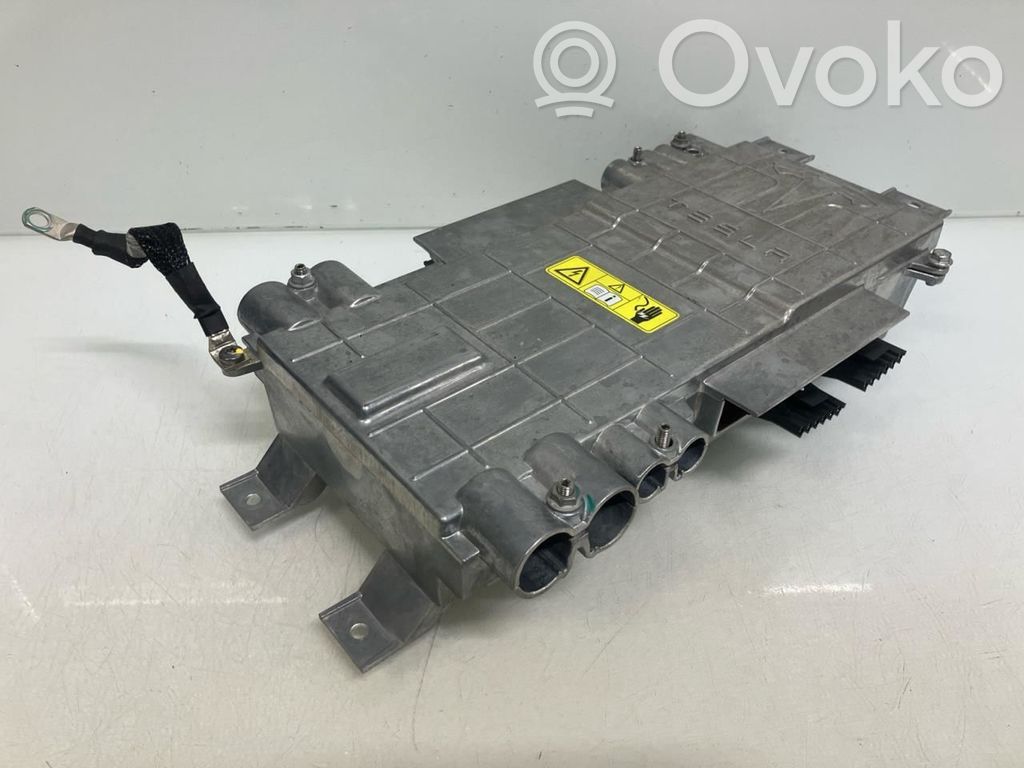 Tesla Model S Caja de conexiones de alto voltaje 