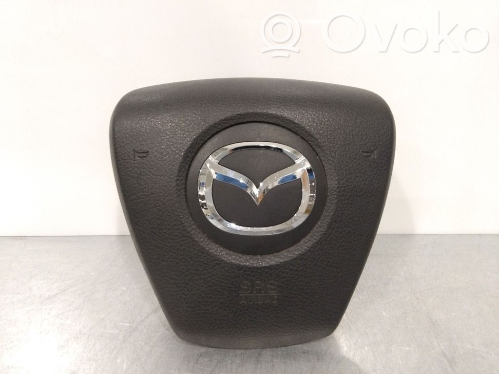 Mazda 6 Stūres drošības spilvens 