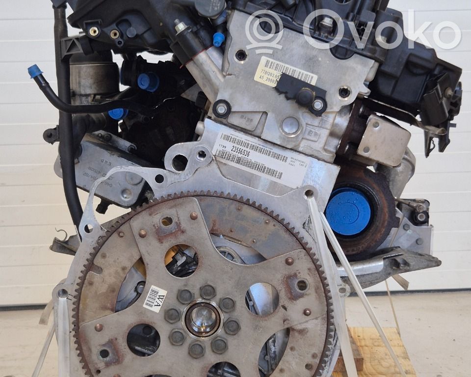 BMW 5 E60 E61 Engine 