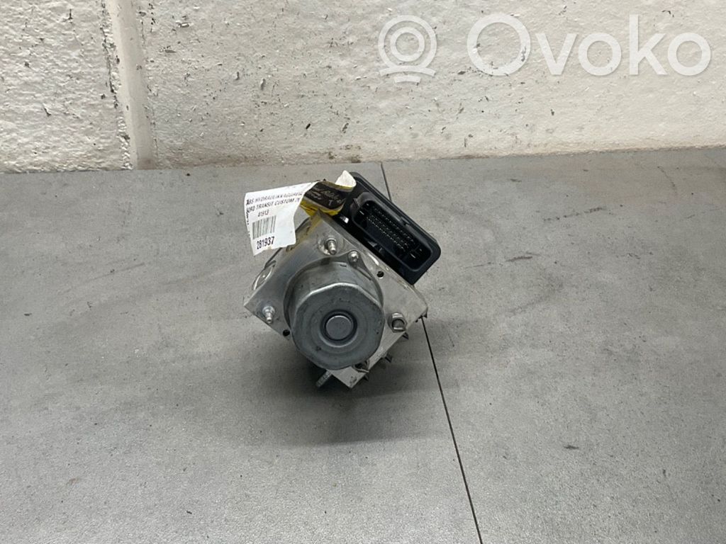 Ford Transit Custom ABS bloks 