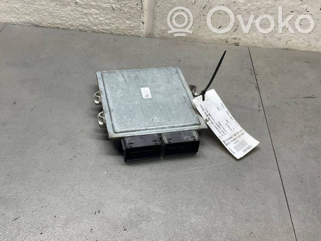 Ford Transit Custom Engine control unit/module ECU 