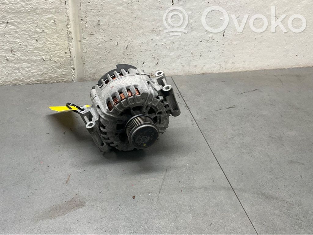 Audi A6 S6 C7 4G Alternador 