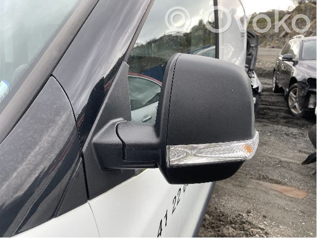 Opel Combo D Elektryczne lusterko boczne drzwi przednich 