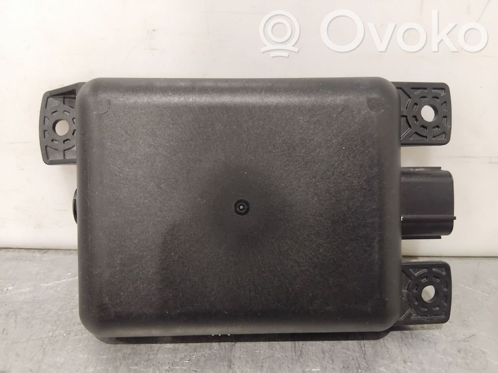 Mazda CX-5 Distronic sensor radar 
