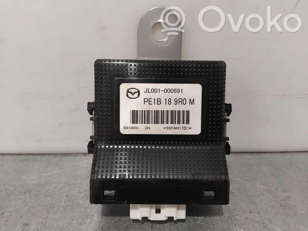 Mazda CX-5 Torque split ecu control unit/module 