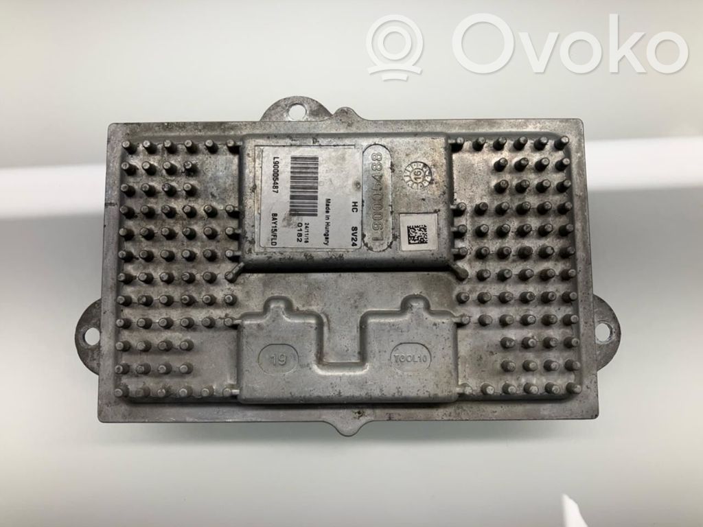 Ford Mondeo MK V Modul control cu balast LED 