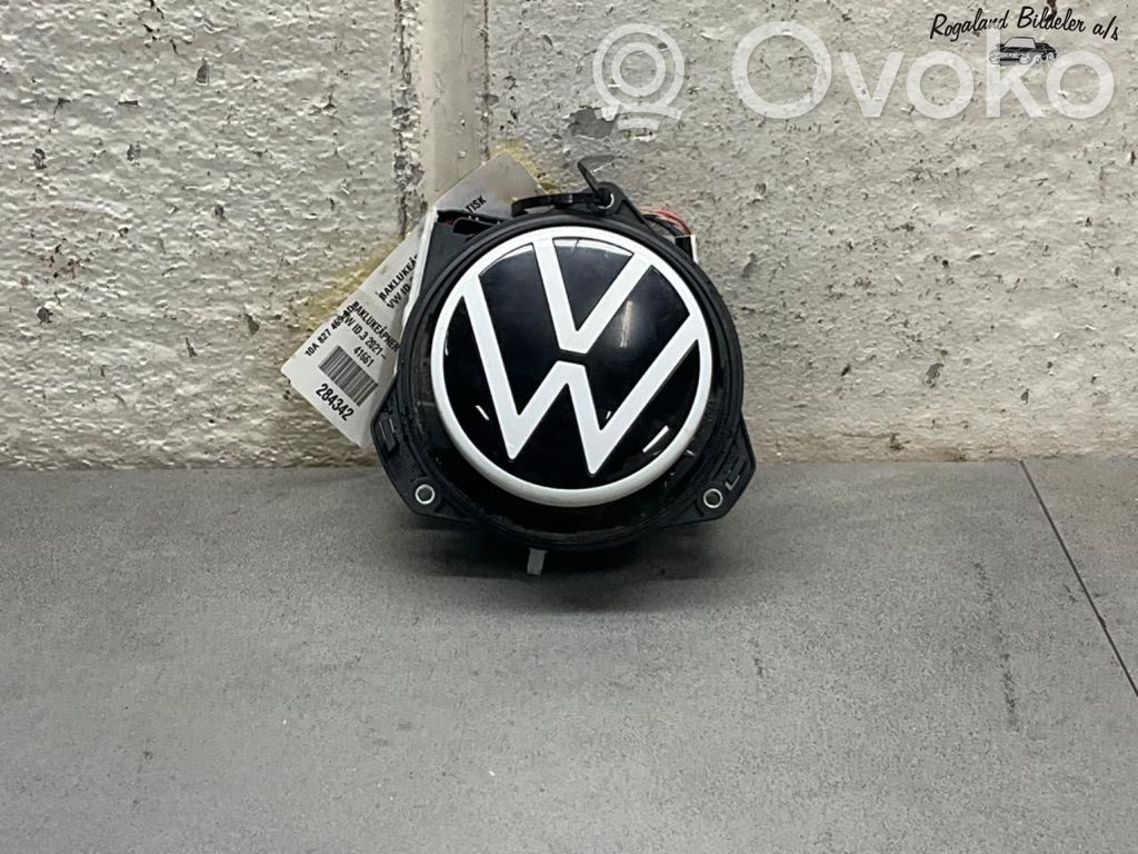 Volkswagen ID.3 Tailgate/trunk/boot exterior handle 