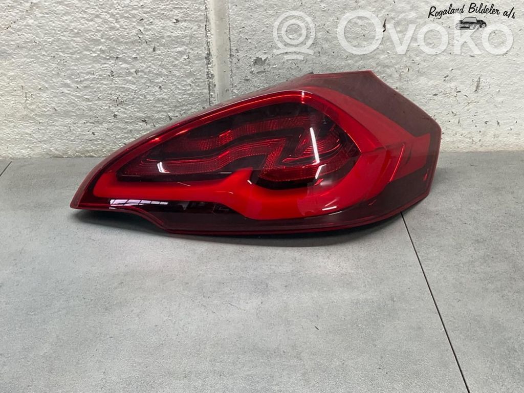 Opel Ampera- E Rear/tail lights 