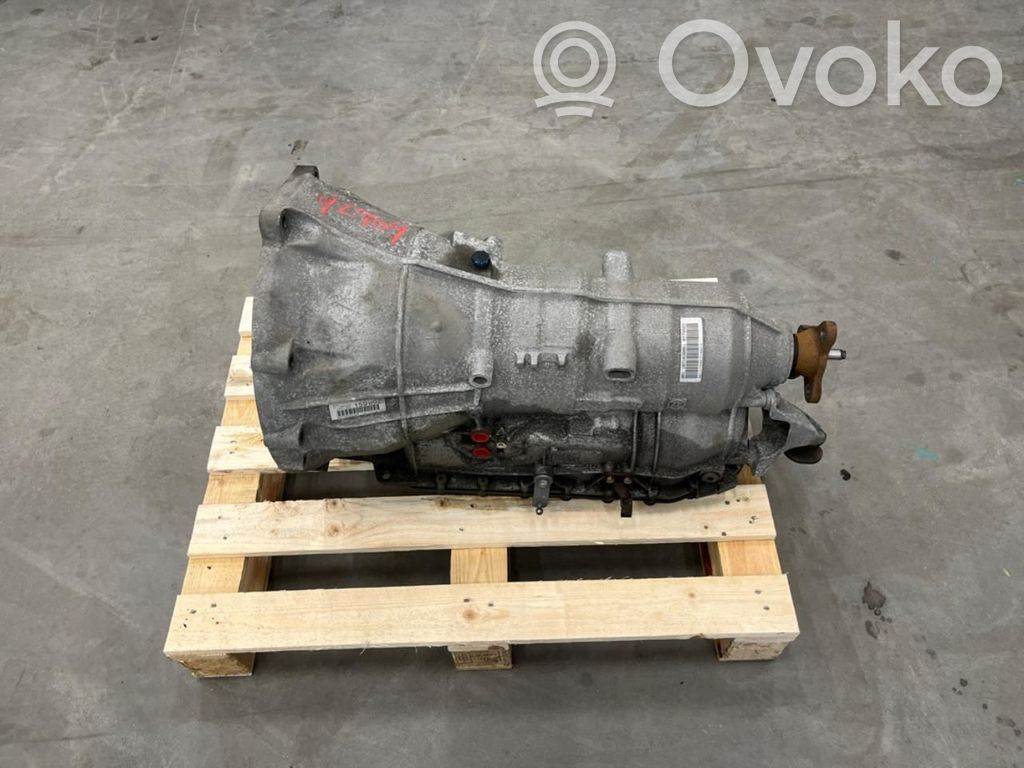 BMW 3 E90 E91 Automatic gearbox 
