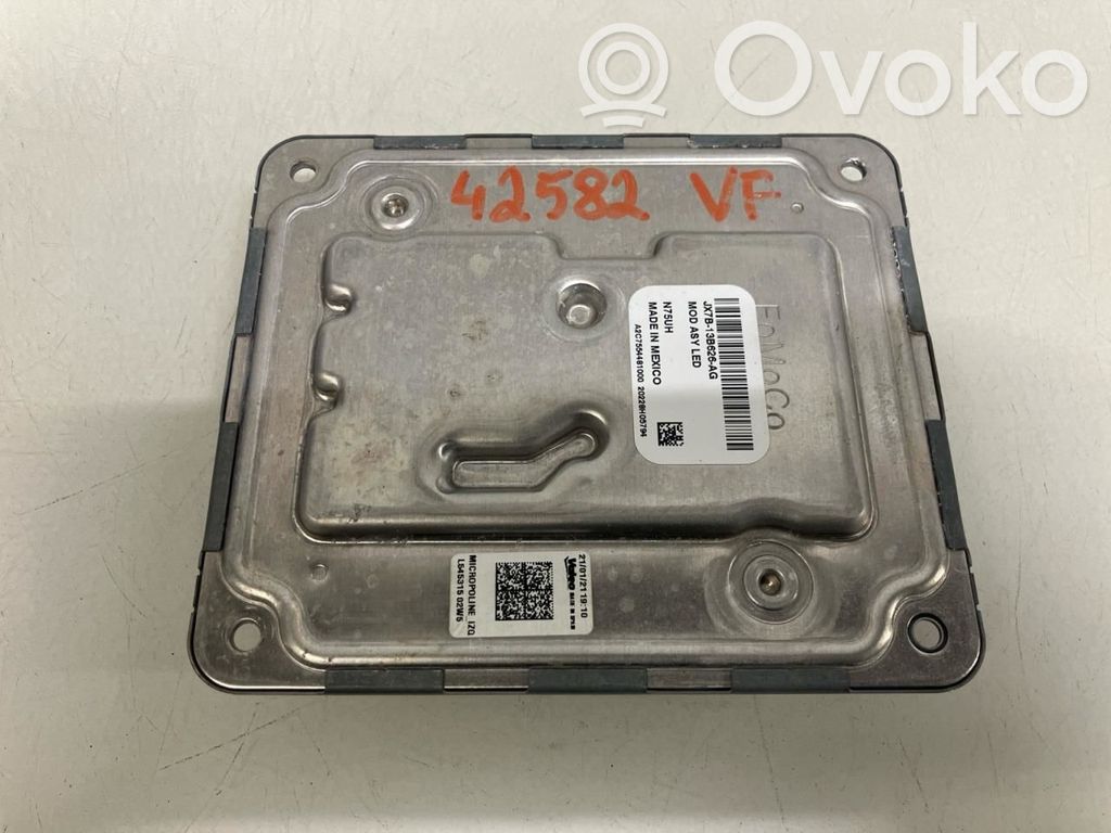 Ford Kuga III LED ballast control module 