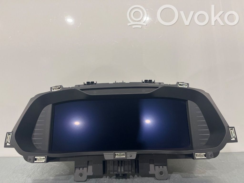 Skoda Octavia Mk4 Velocímetro (tablero de instrumentos) 