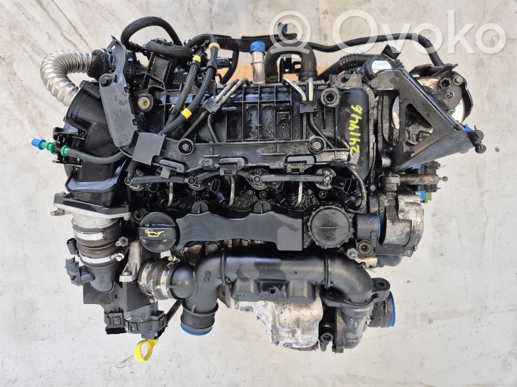 Volvo V50 Engine 