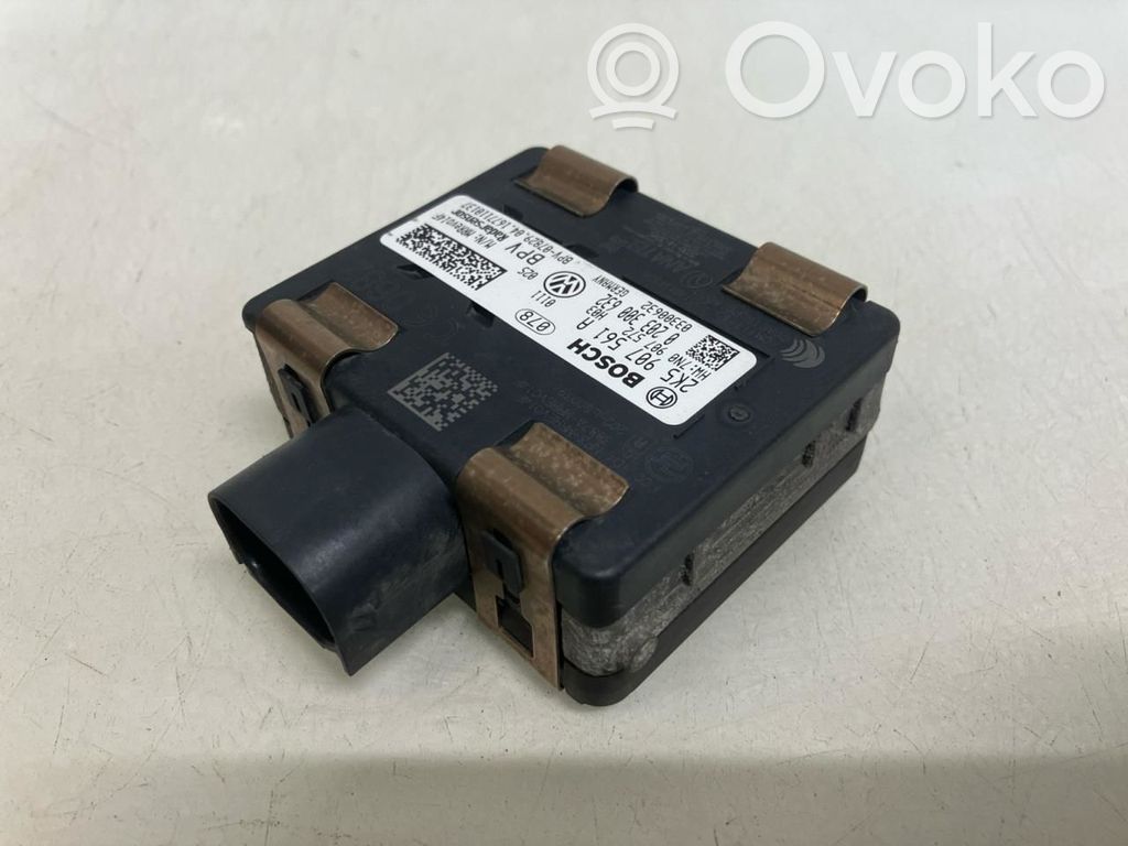 Volkswagen Caddy Sensor de radar Distronic 