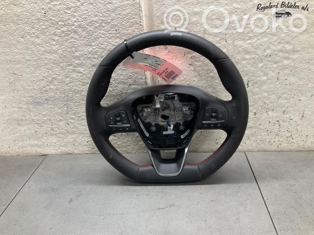 Ford Kuga III Stūre 