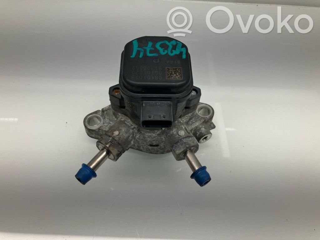 Suzuki Across Vacuum pump 