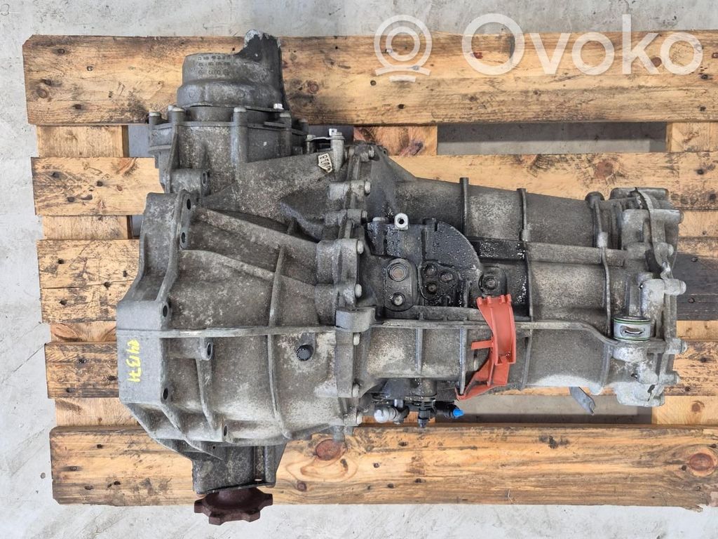 Audi A4 S4 B8 8K Manual 6 speed gearbox 
