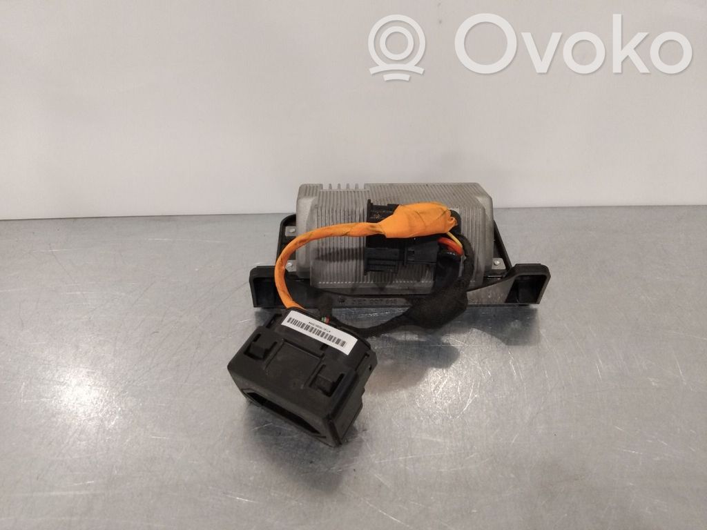 Skoda Octavia Mk3 (5E) Inversor/convertidor de voltaje 