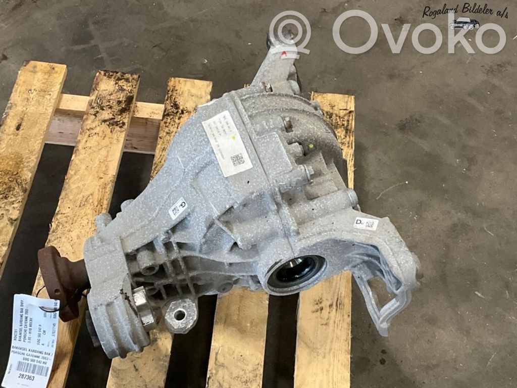 Belka osi tylnej   0DG500043HX,0DG500043HX,0DG500043HX,0DG500043H,0DG500043HX