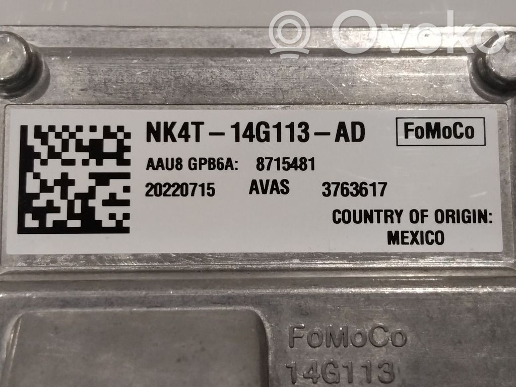 Ford Transit -  Tourneo Connect Sonstige Steuergeräte / Module 