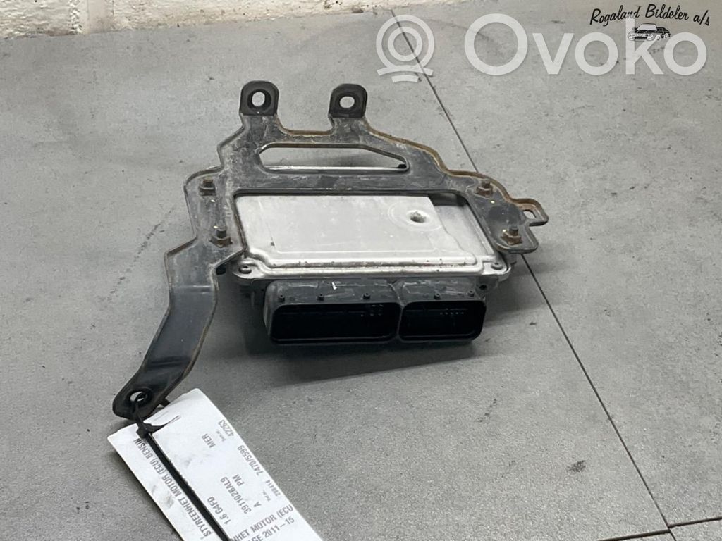 KIA Sportage Engine control unit/module ECU 