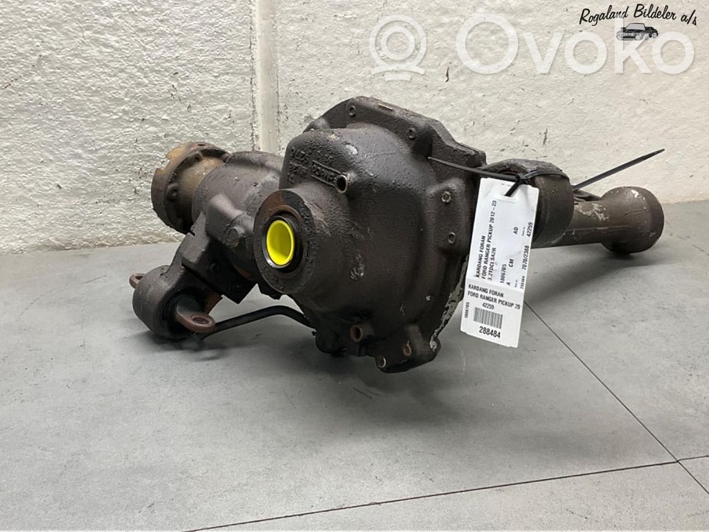Ford Ranger Front differential 