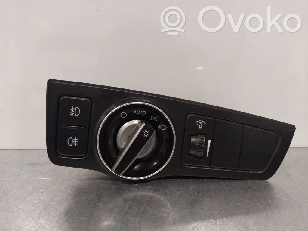 Hyundai i40 Interruptor de luz 