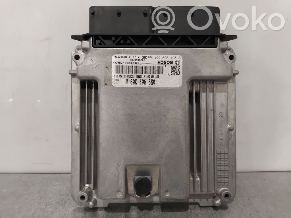 Porsche Macan (95B) Engine control unit/module ECU 