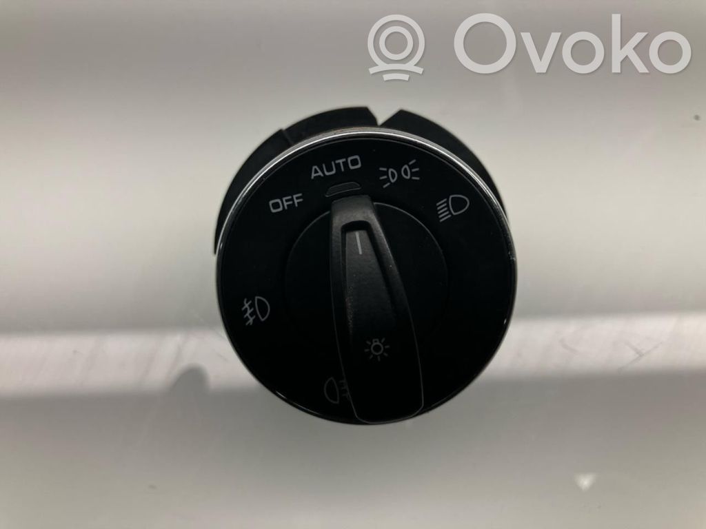 Porsche Cayenne (92A) Light switch 
