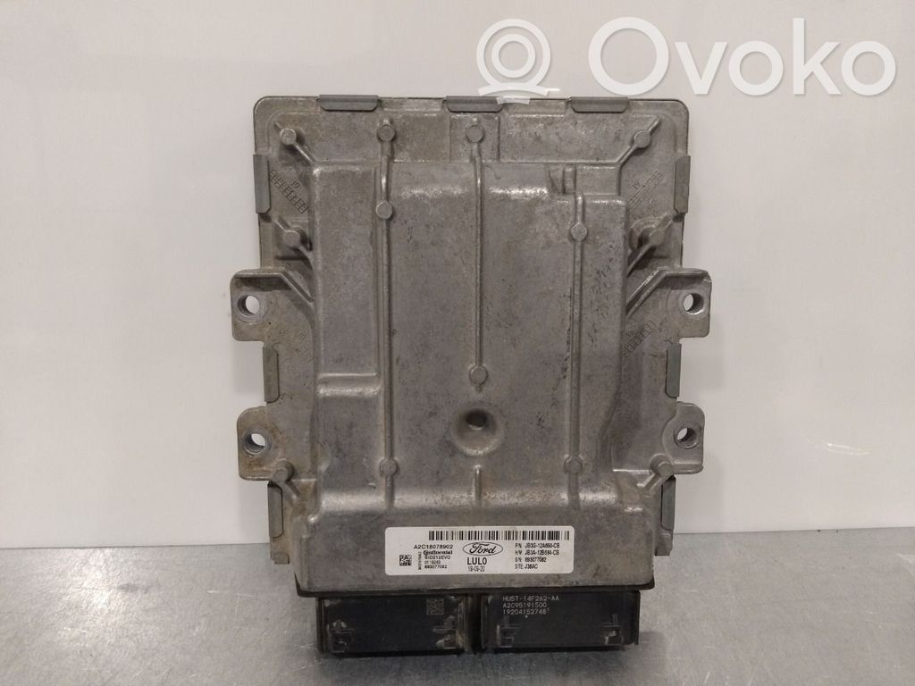 Ford Ranger Engine control unit/module ECU 