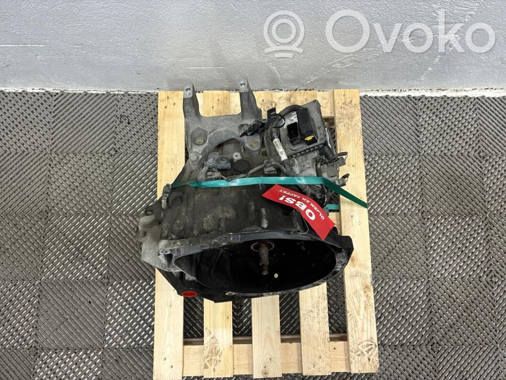 Peugeot 508 Automatic gearbox 