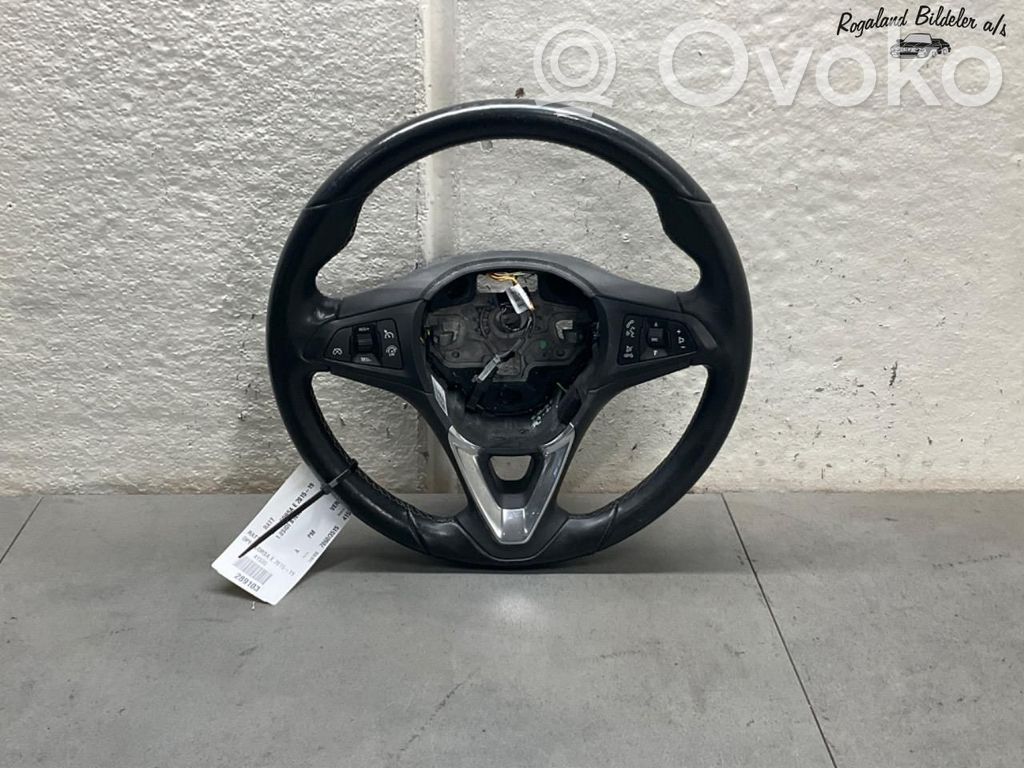 Opel Corsa E Vairas 