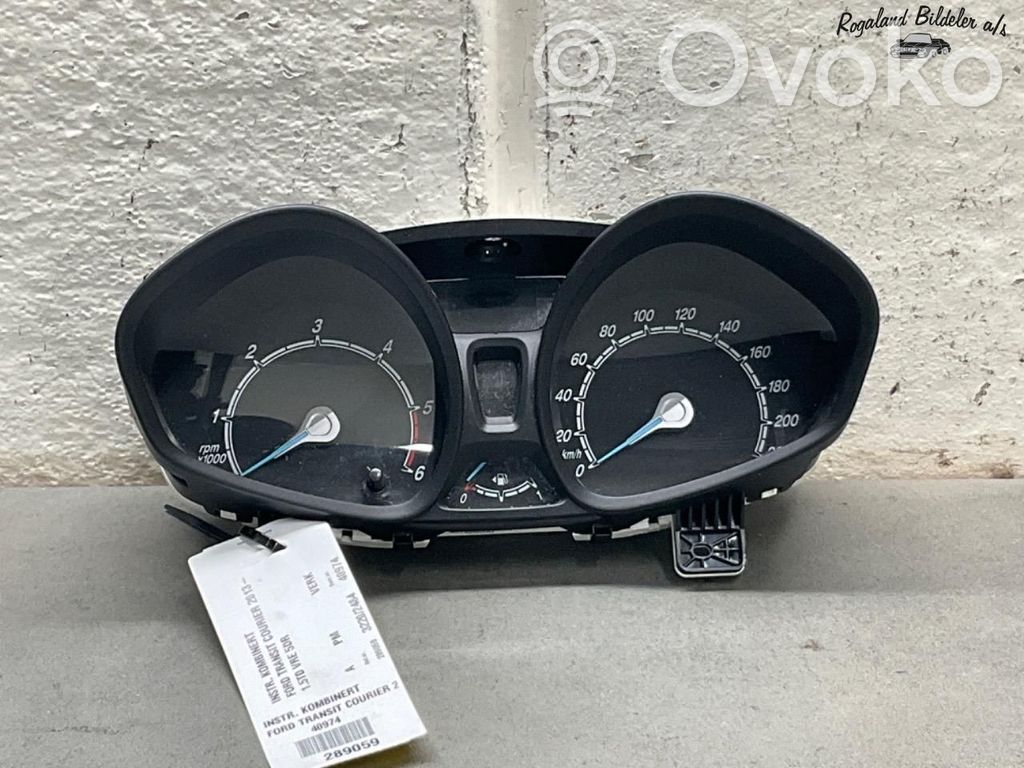 Ford Transit Courier Speedometer (instrument cluster) 