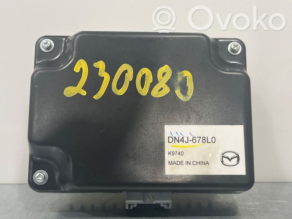 Mazda MX-30 Autres unités de commande / modules 