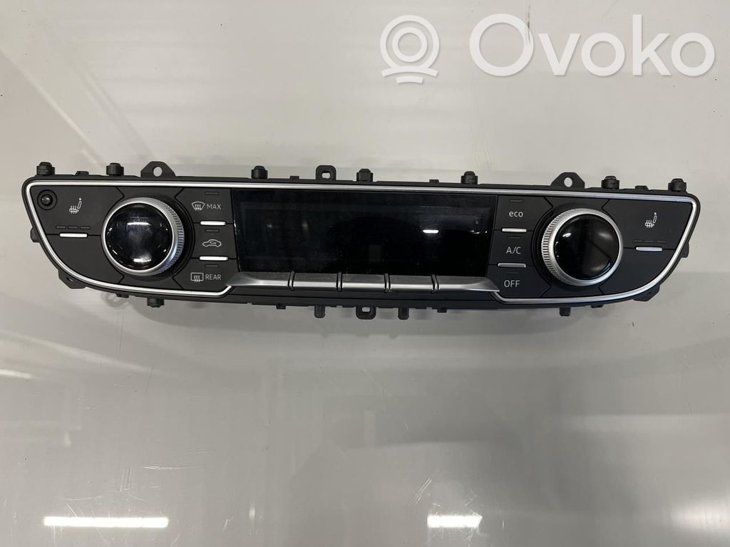 Audi Q7 4M Climate control/heater control trim 