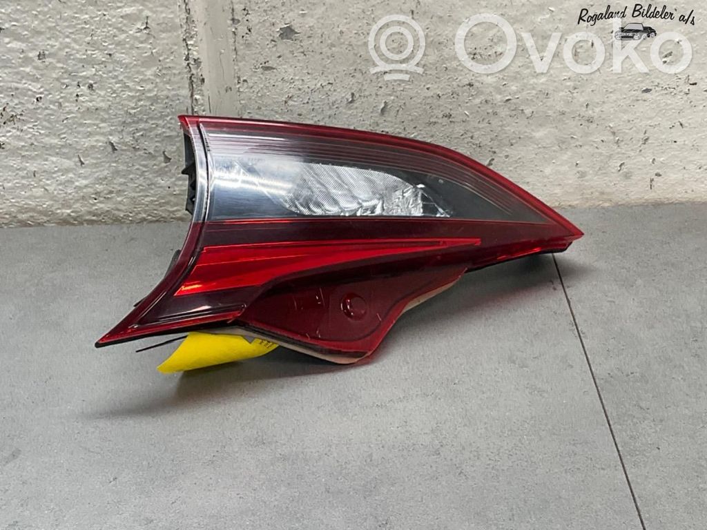 Mazda 6 Takavalot 