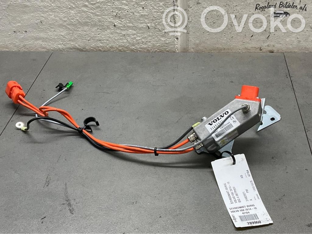 Volvo V60 Other control units/modules 