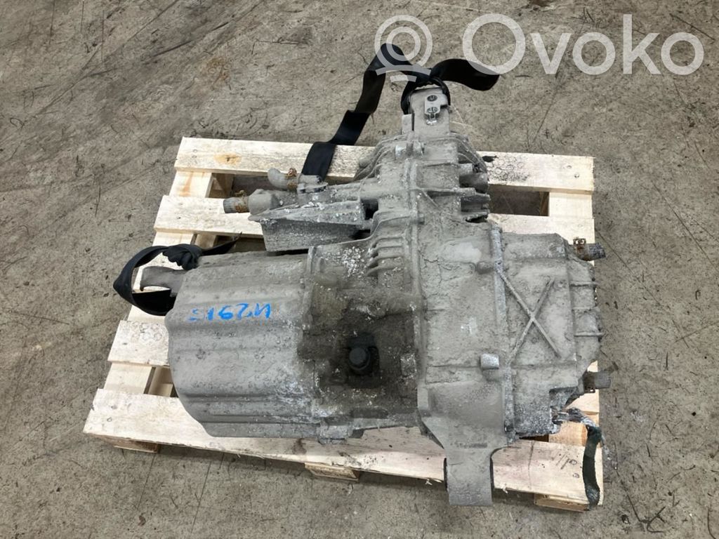 Tesla Model X Electric car motor 