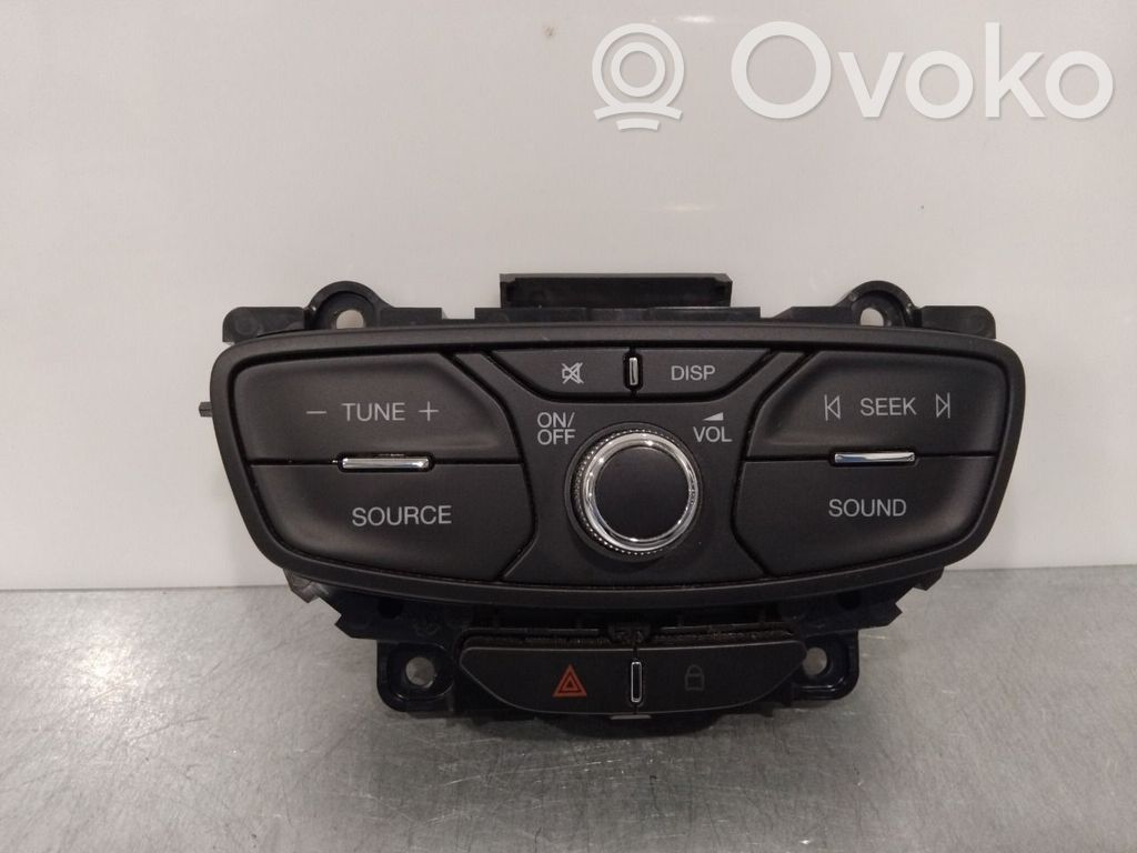 Ford Transit Other switches/knobs/shifts 