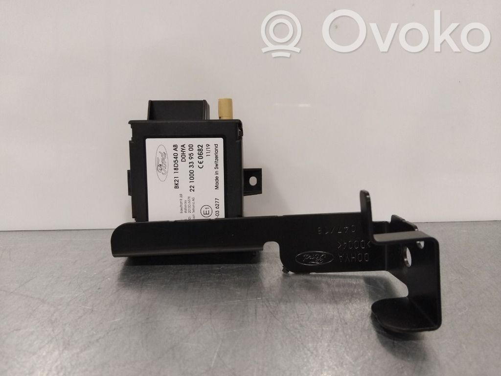 Ford Transit Other control units/modules 