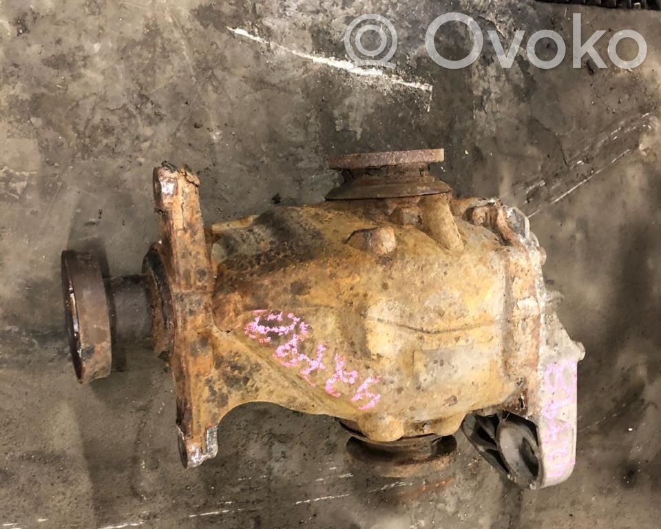 BMW 5 E60 E61 Rear axle beam 