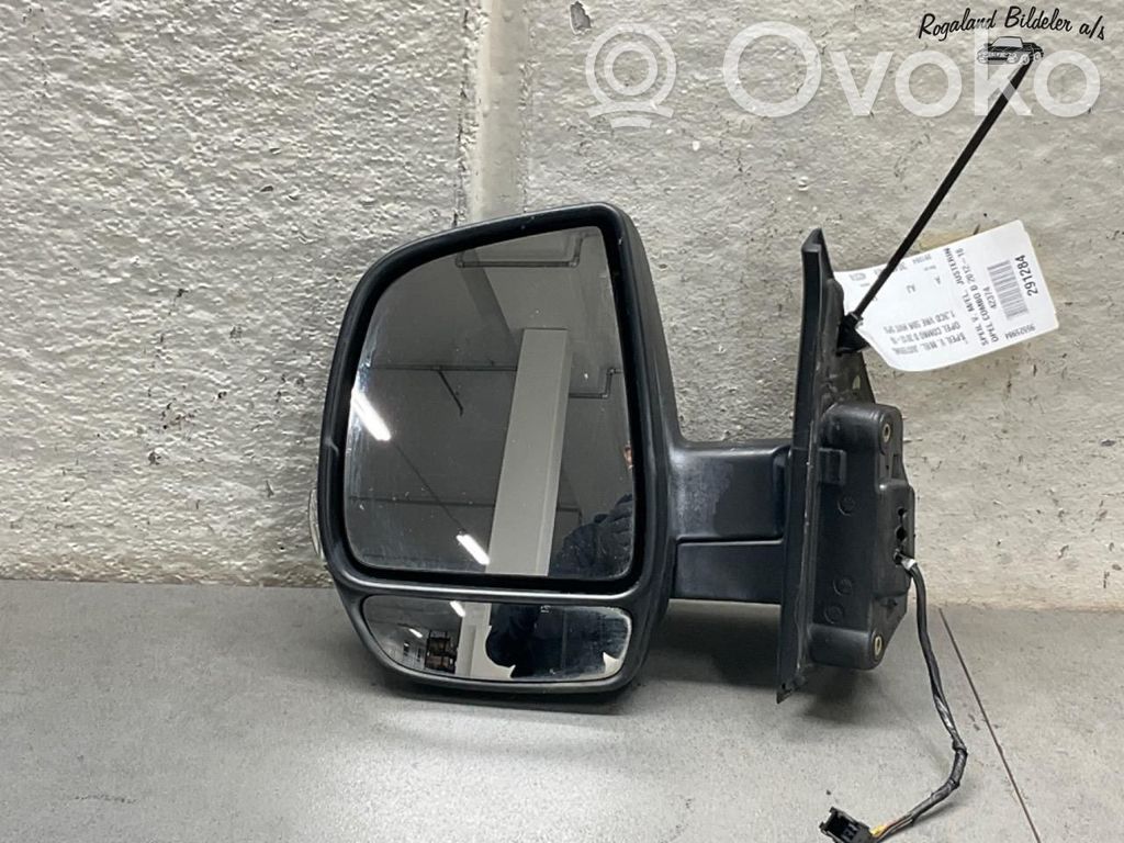 Opel Combo D Spogulis (elektriski vadāms) 