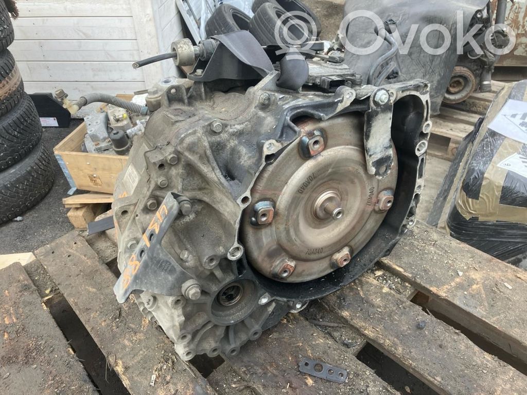 Volvo S80 Automatic gearbox 