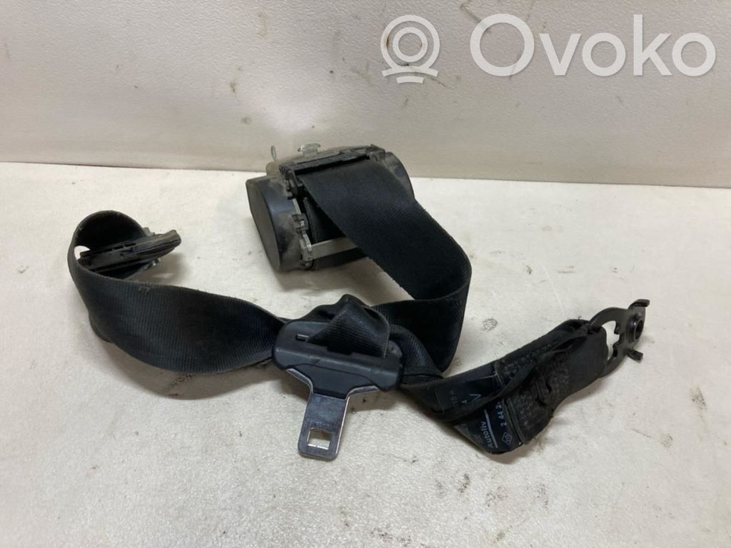 Opel Vivaro Cinturón delantero 