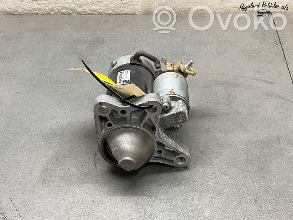 Motor de arranque   SH1B18400,SH1B18400,SH1B18400